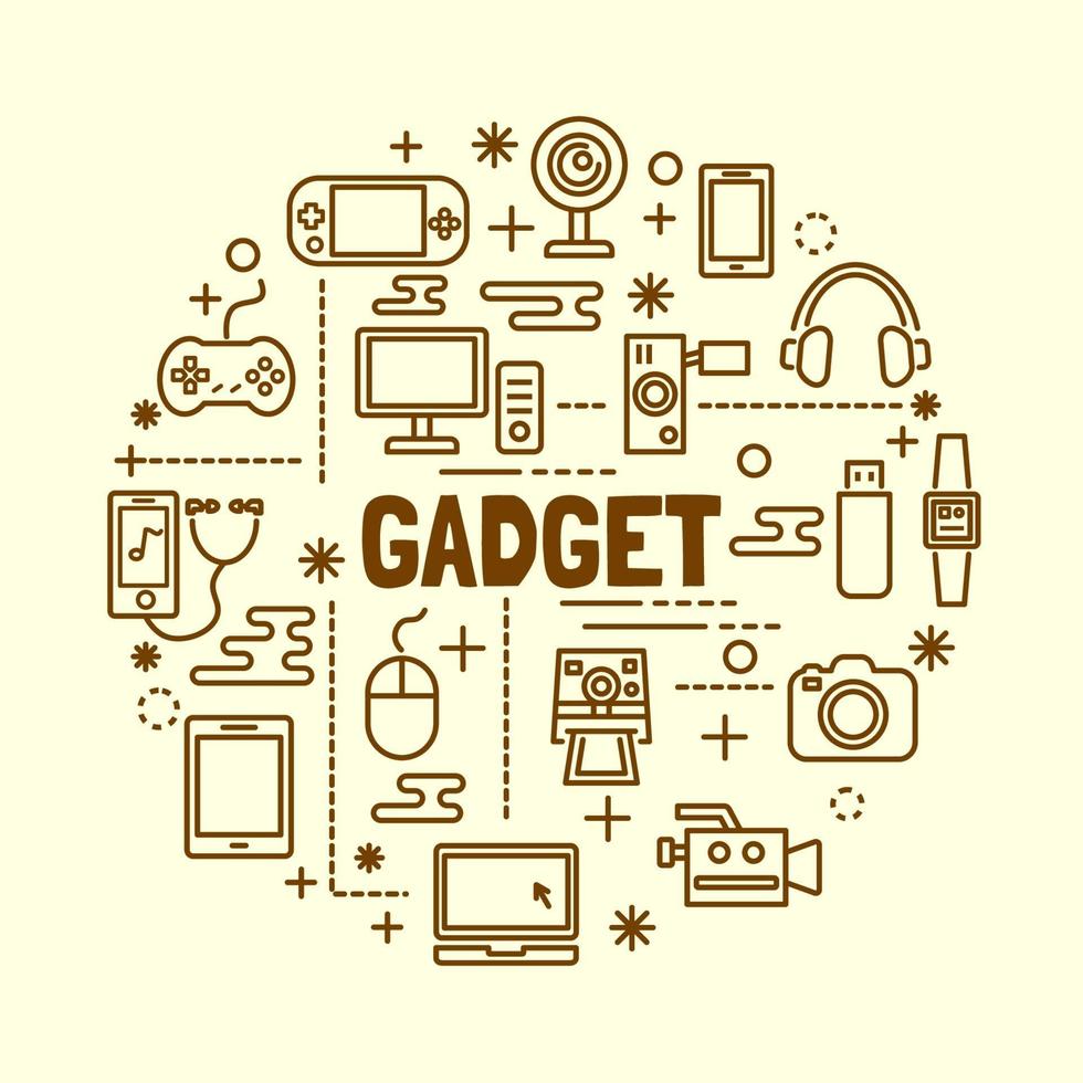 NEW GADGETS